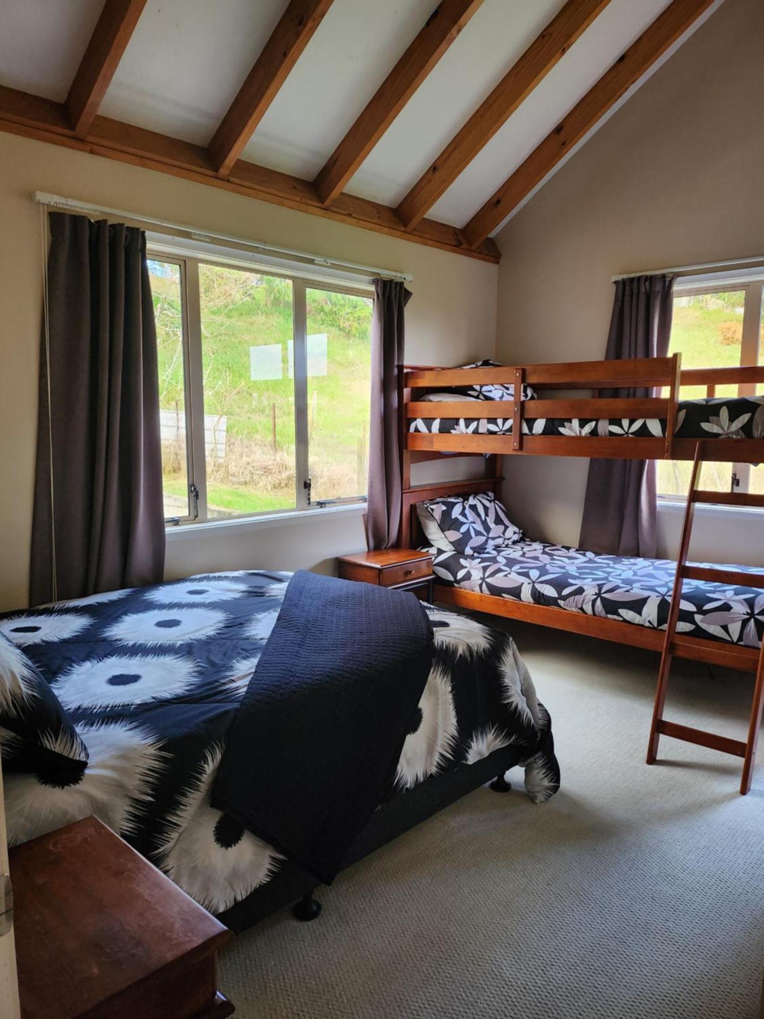 Whangarei Holiday Houses Buitenkant foto