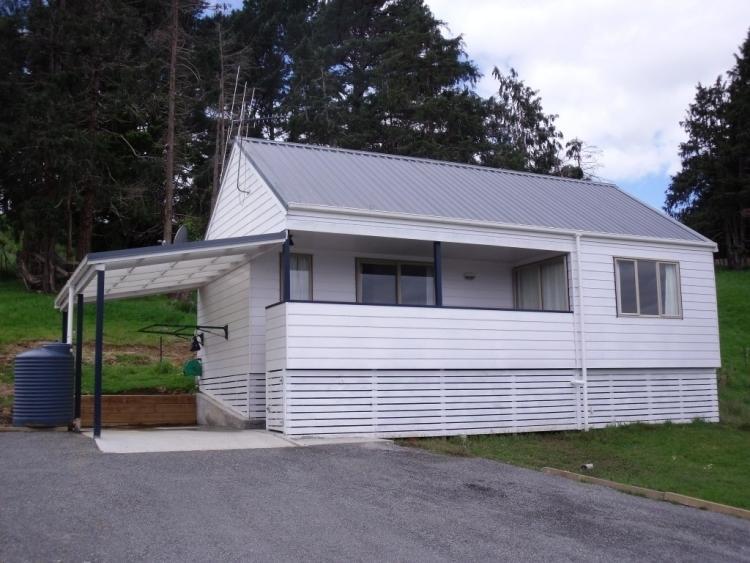 Whangarei Holiday Houses Buitenkant foto