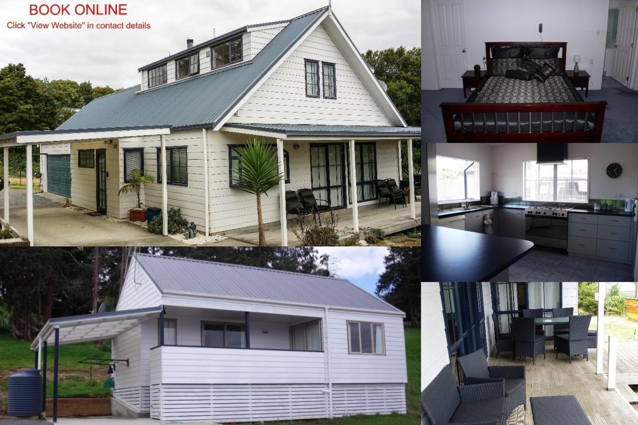 Whangarei Holiday Houses Buitenkant foto