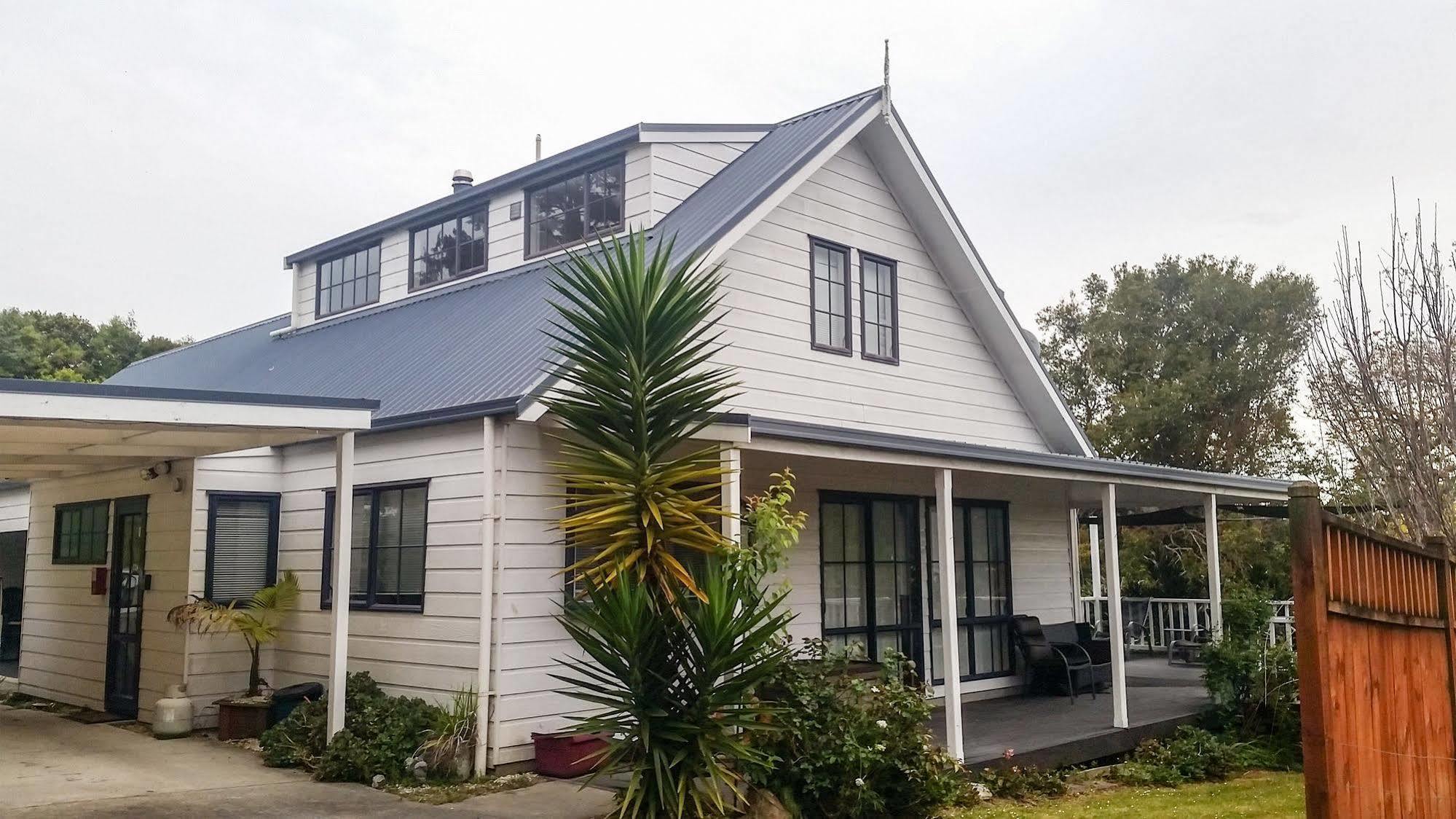 Whangarei Holiday Houses Buitenkant foto