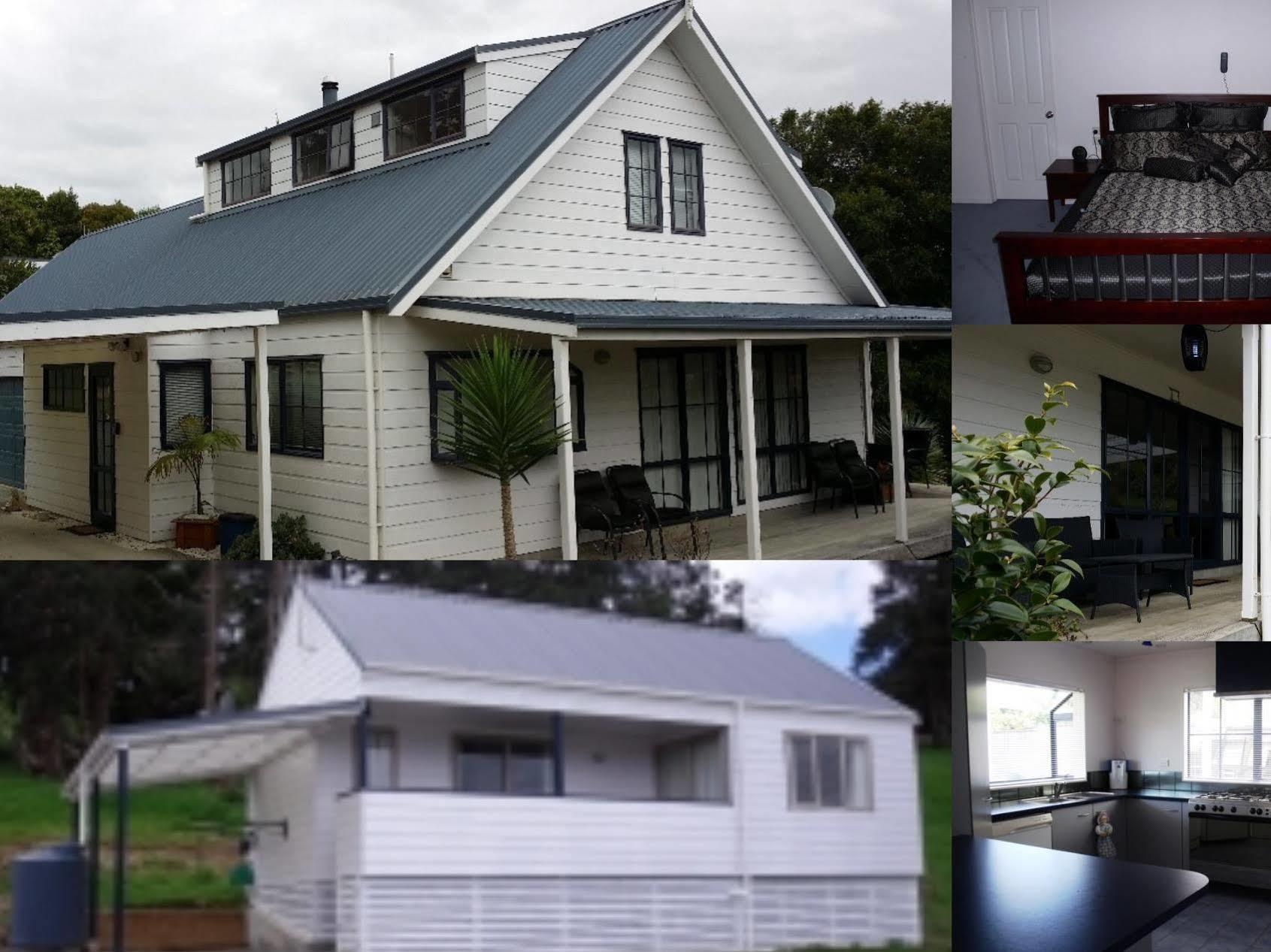 Whangarei Holiday Houses Buitenkant foto